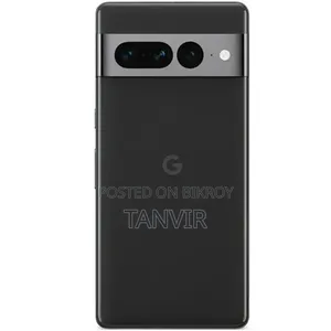 Google Pixel 7 Pro 128 GB Black
