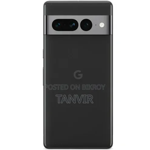 Google Pixel 7 Pro 128 GB Black