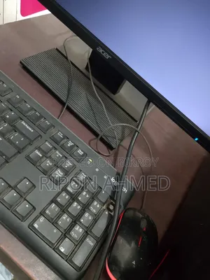 Desktop Computer MSI 4GB Intel Core i3 HDD+SSD 1T