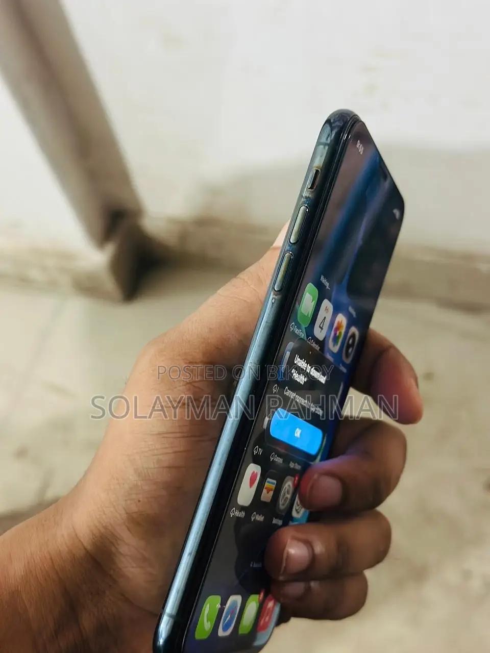 Apple iPhone 11 Pro Max 256 GB Black
