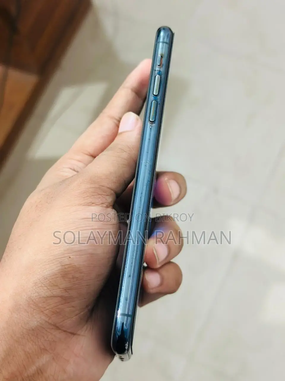 Apple iPhone 11 Pro Max 256 GB Black