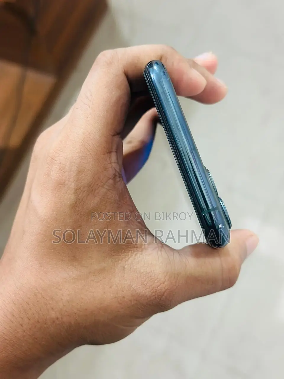 Apple iPhone 11 Pro Max 256 GB Black