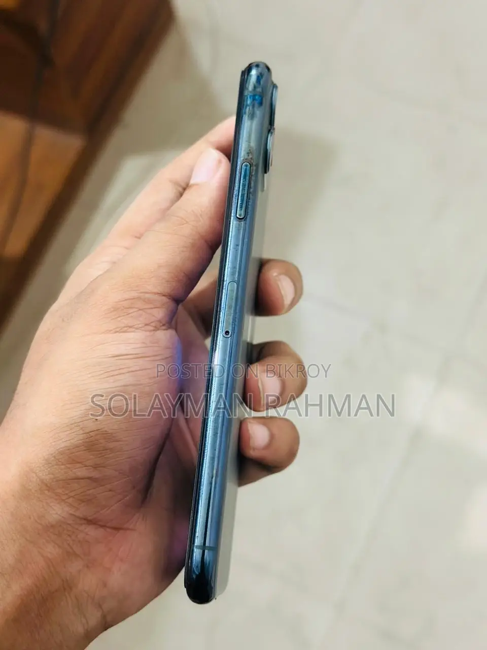 Apple iPhone 11 Pro Max 256 GB Black