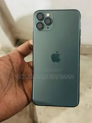 Apple iPhone 11 Pro Max 256 GB Black