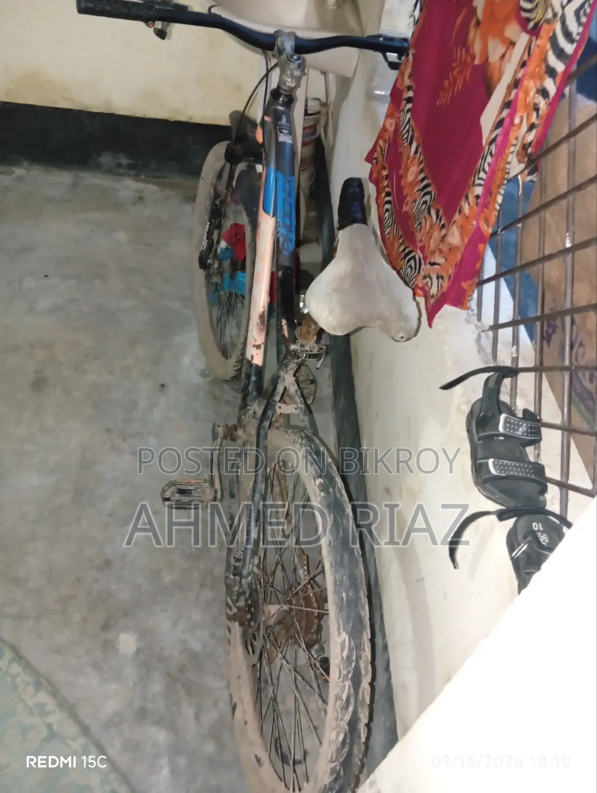 cycle Sale Post