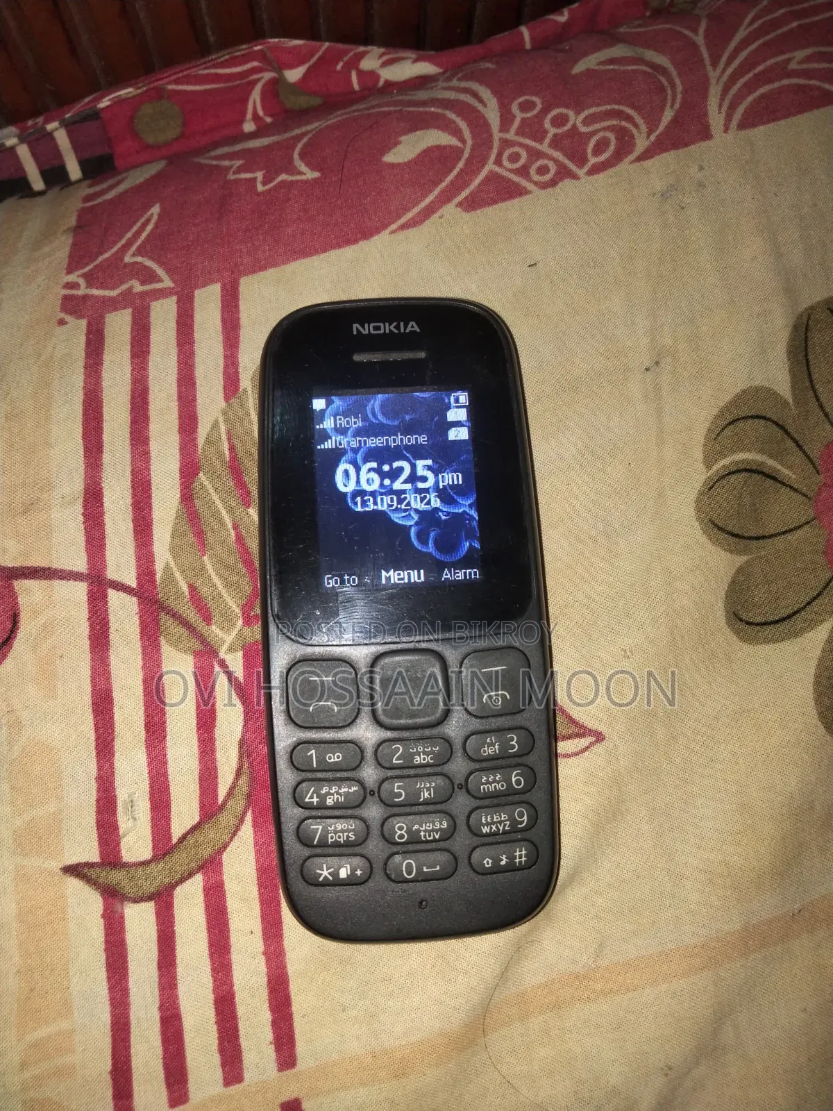 Nokia 105 Black