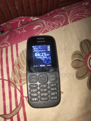 Nokia 105 Black