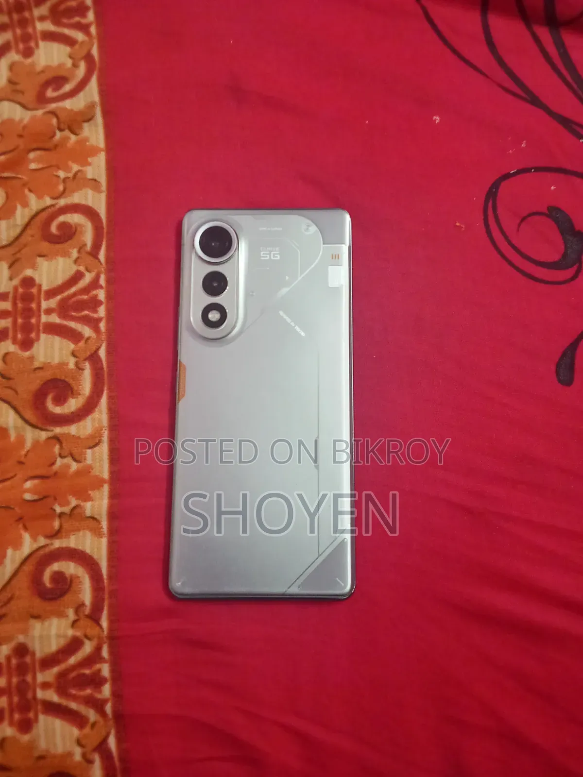 টেকনো ৮ জিবি