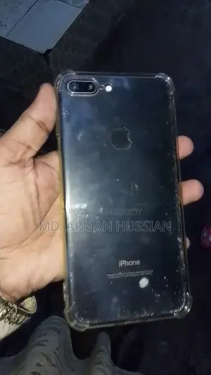 অ্যাপল আইফোন ৭ প্লাস ১২৮ জিবি ব্ল্যাক