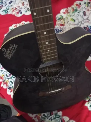 পুরাতন গিটার