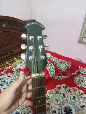 পুরাতন গিটার
