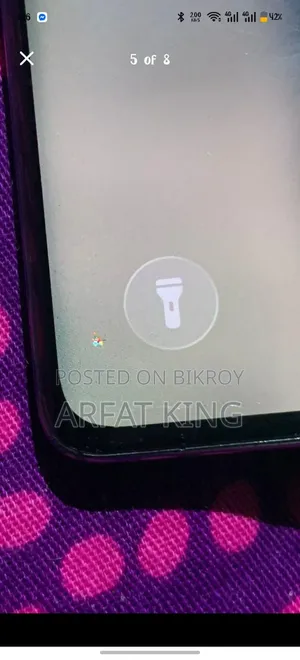 টেকনো ক্যামন ৪০ প্রো ৫জি ২৫৬ জিবি ব্ল্যাক