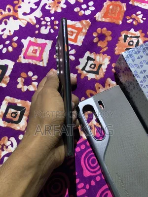 টেকনো ক্যামন ৪০ প্রো ৫জি ২৫৬ জিবি ব্ল্যাক