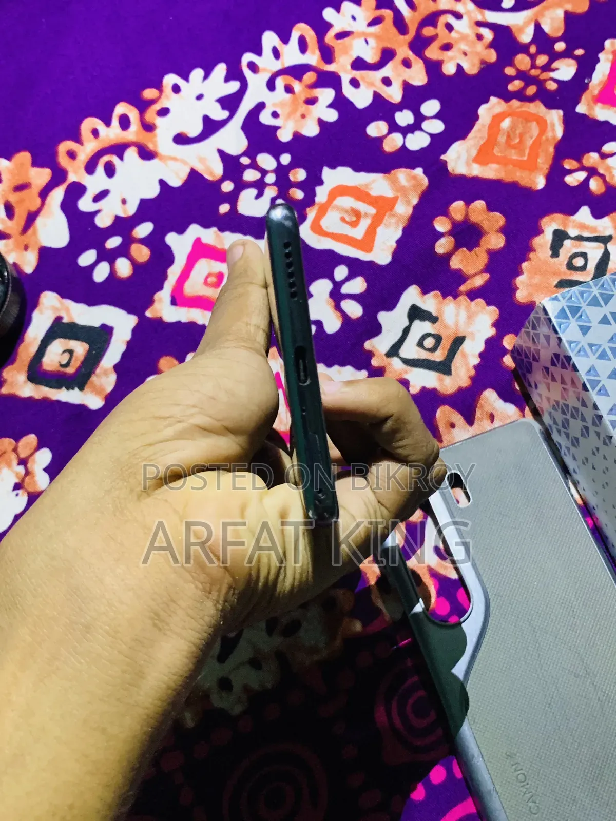 টেকনো ক্যামন ৪০ প্রো ৫জি ২৫৬ জিবি ব্ল্যাক