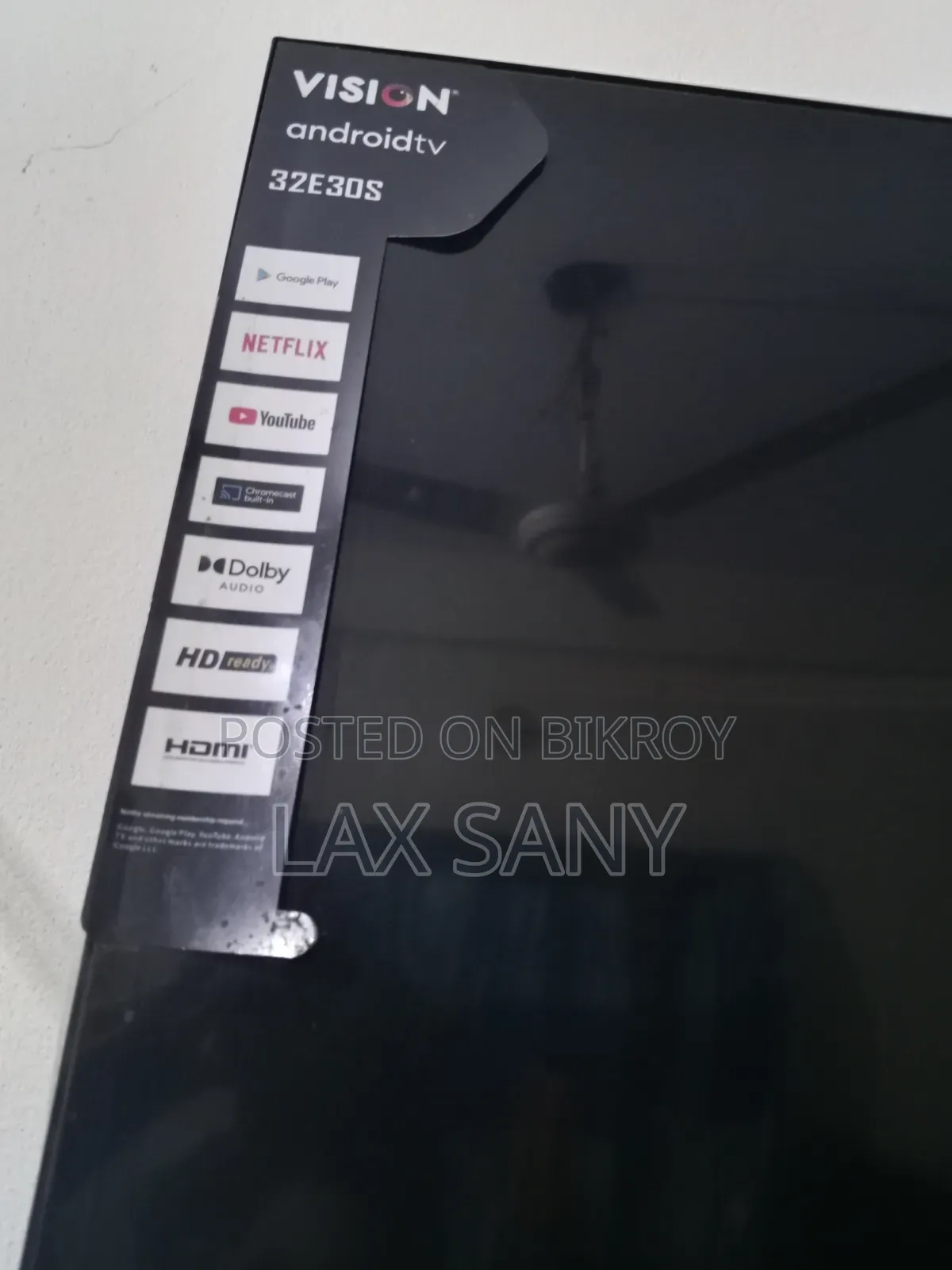 I Want To Sell This TV