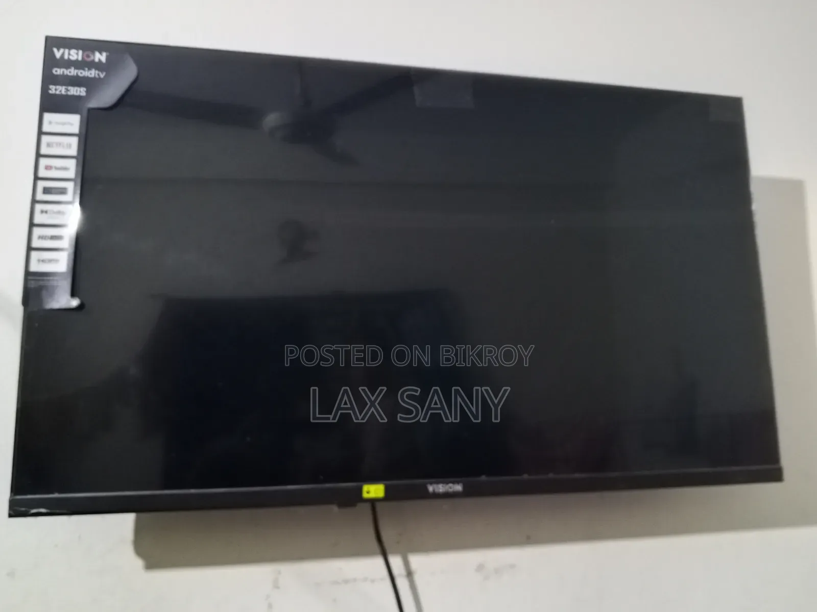 I Want To Sell This TV