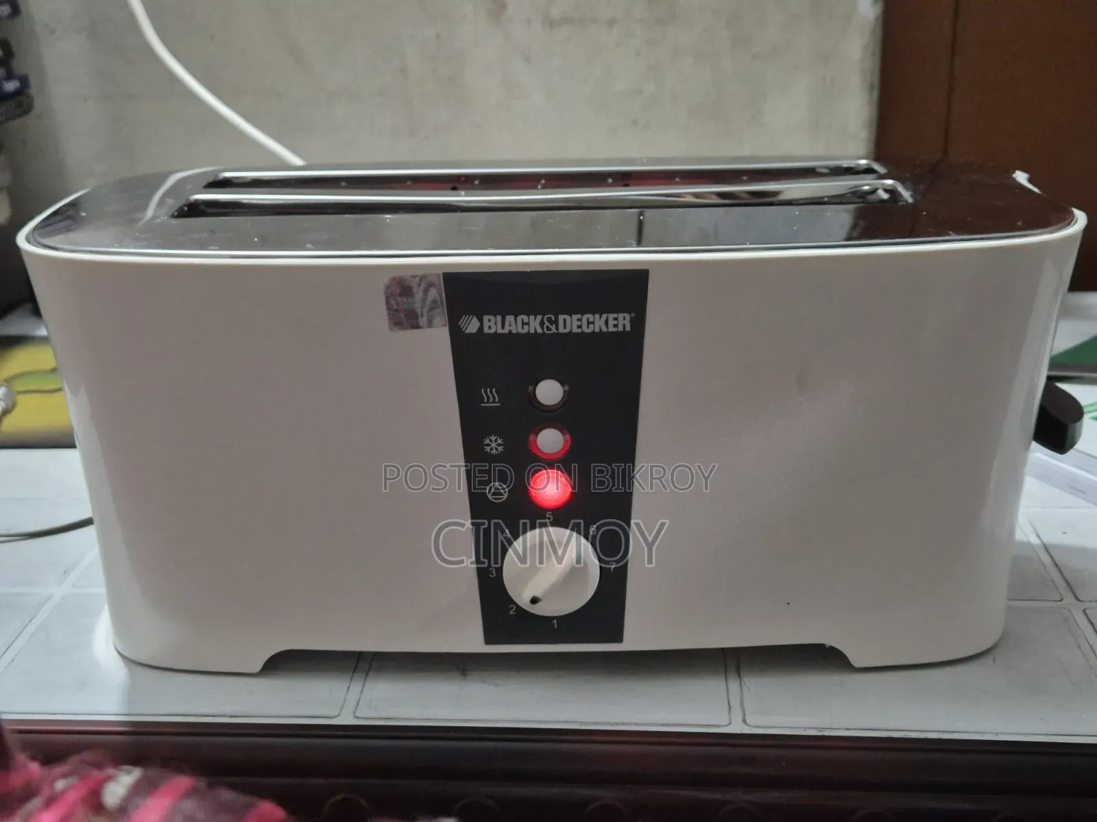 Toaster Cooker