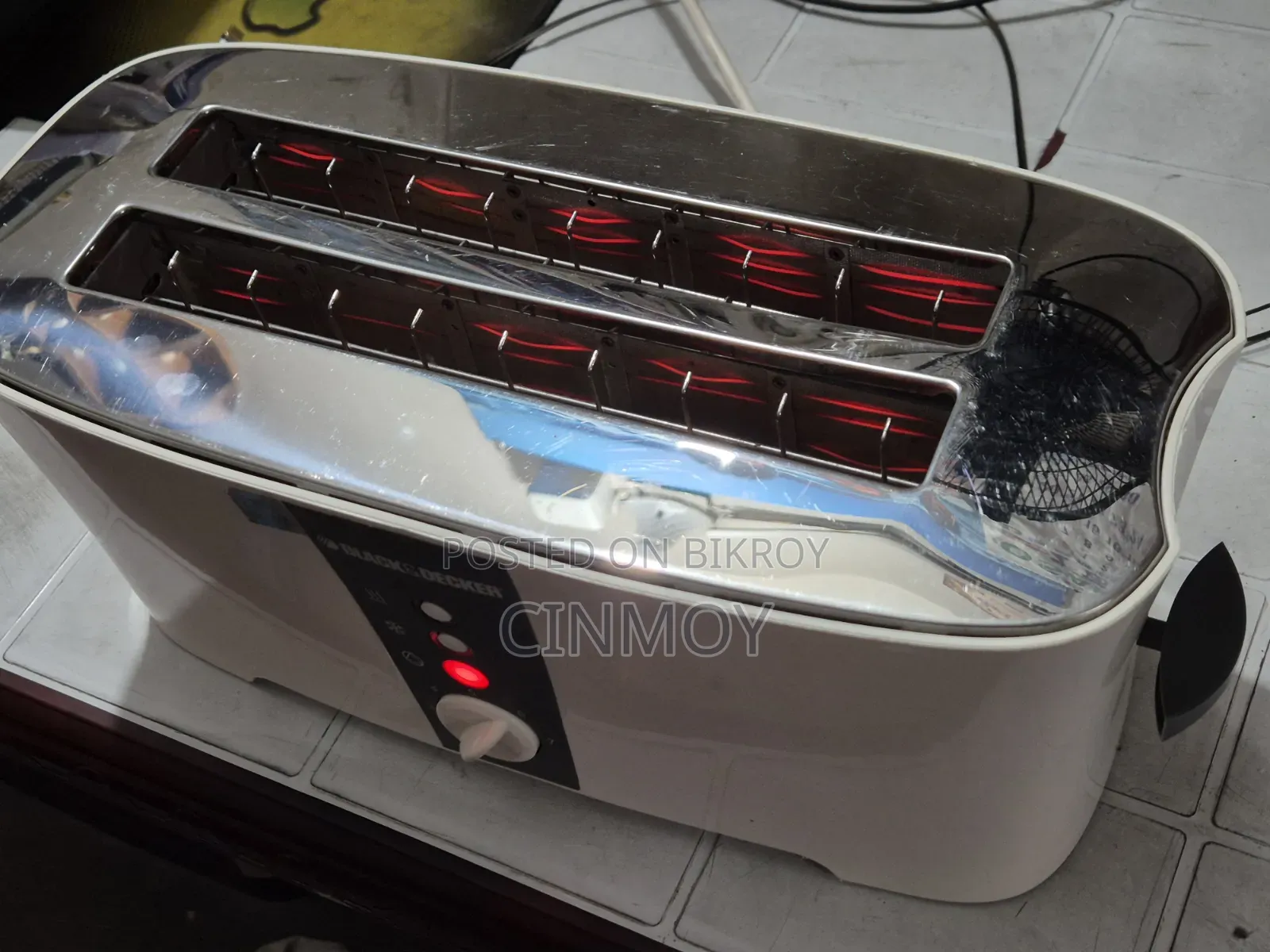 Toaster Cooker