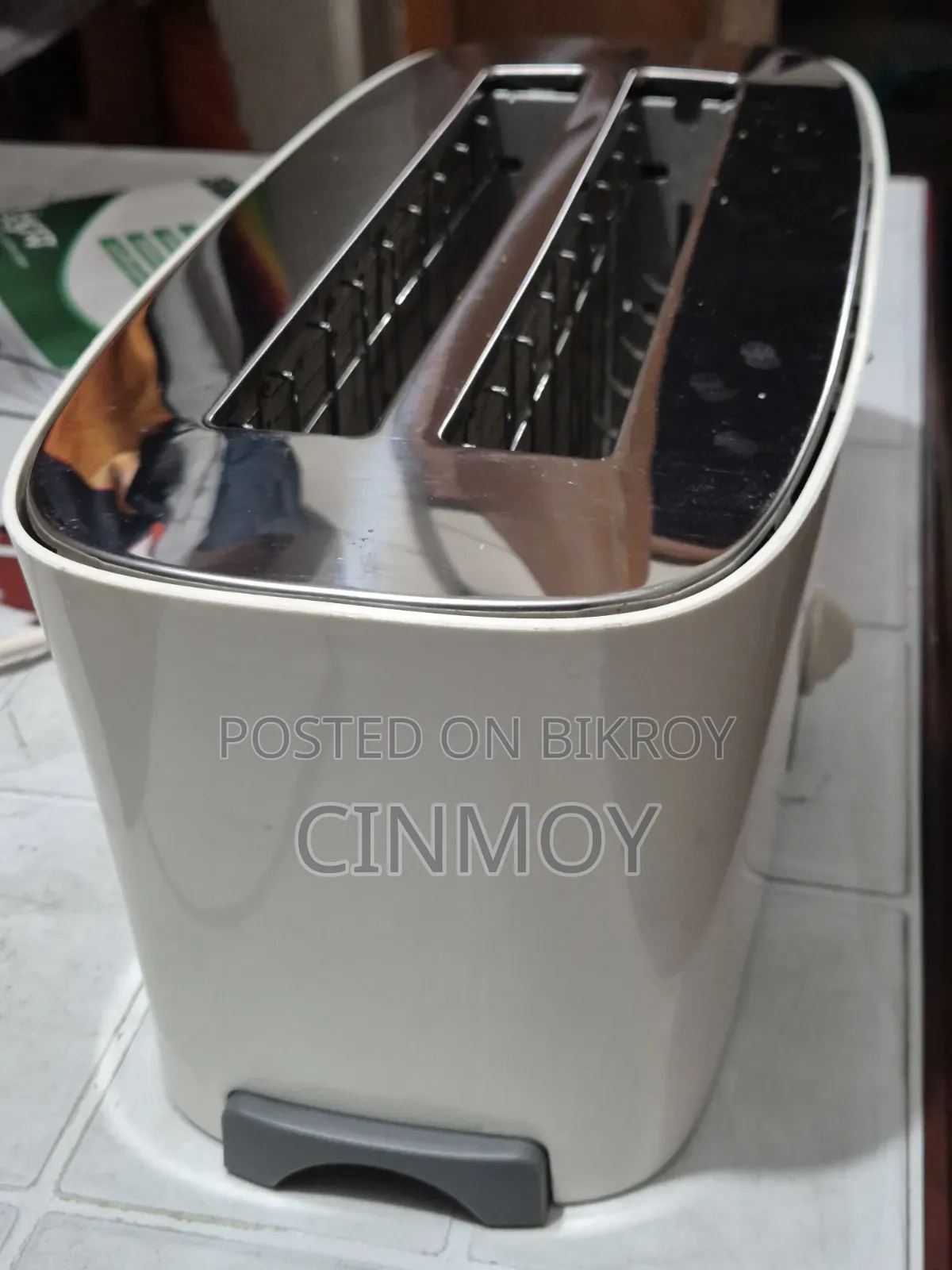 Toaster Cooker