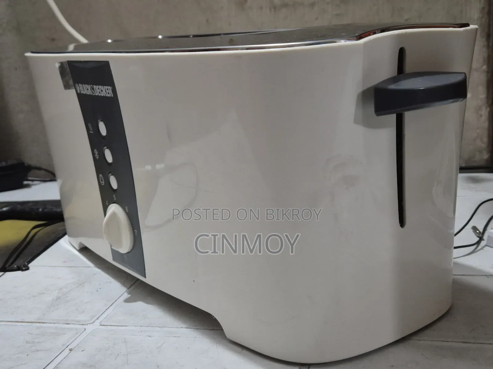 Toaster Cooker