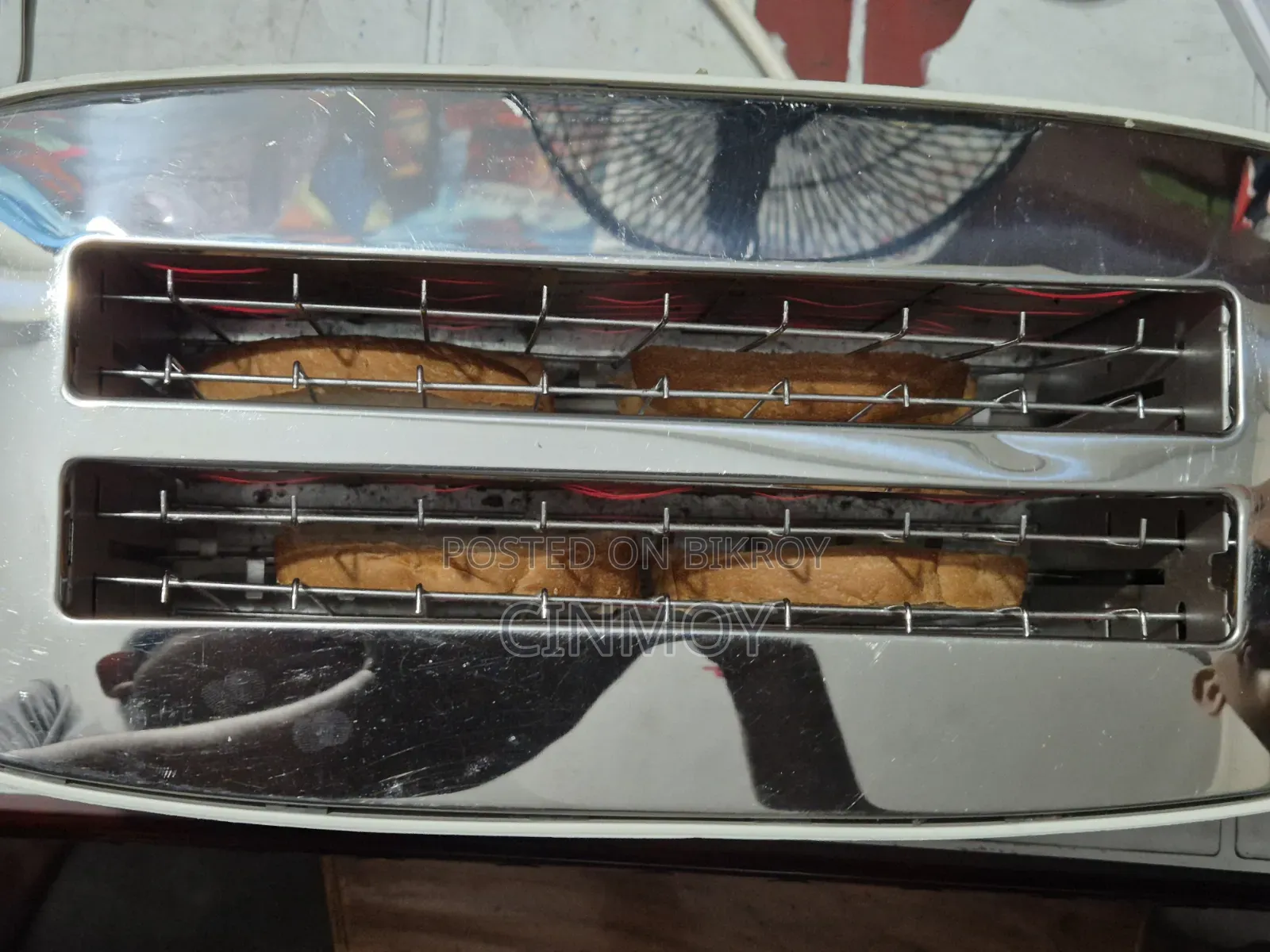 Toaster Cooker