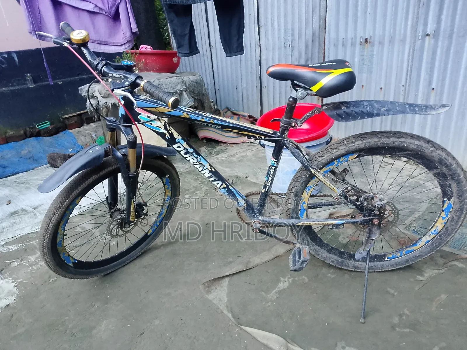 Duronto Bicycle