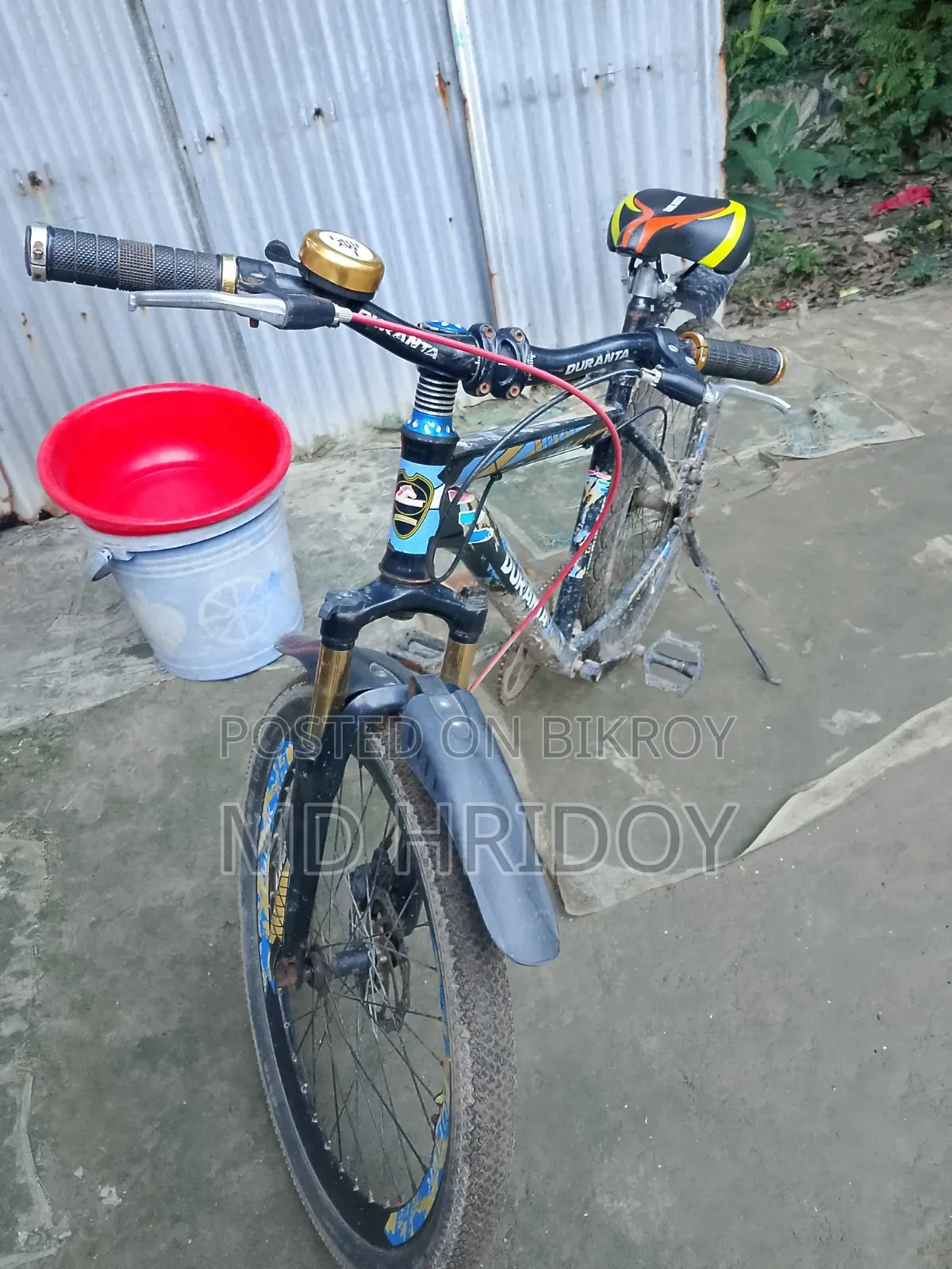 Duronto Bicycle