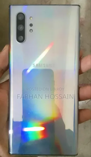 স্যামসাং গ্যালাক্সি নোট ১০ প্লাস ২৫৬ জিবি