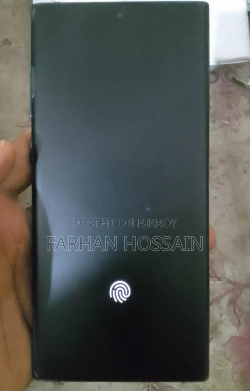 স্যামসাং গ্যালাক্সি নোট ১০ প্লাস ২৫৬ জিবি