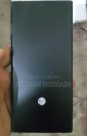 স্যামসাং গ্যালাক্সি নোট ১০ প্লাস ২৫৬ জিবি