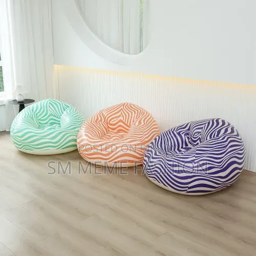 Leedsooy Inflatable Air Relaxing Sofa With Pumper 1pcs