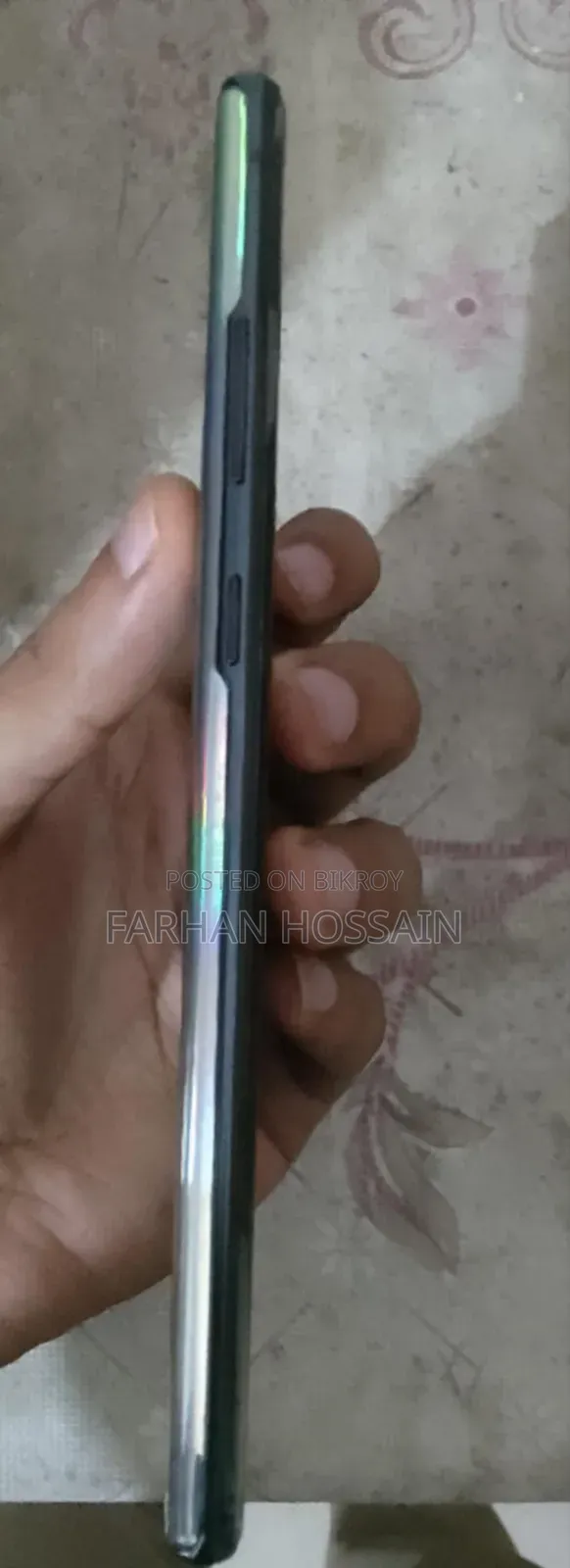 স্যামসাং গ্যালাক্সি নোট ১০ প্লাস ২৫৬ জিবি
