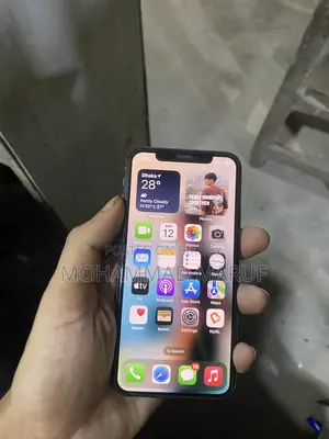 অ্যাপল আইফোন এক্সএস ২৫৬ জিবি রোজ গোল্ড