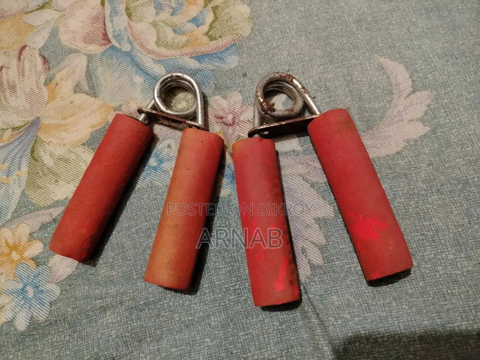 ব্যায়াম করার হাতল