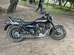 Bajaj Avenger 150 Street 2019 Blue