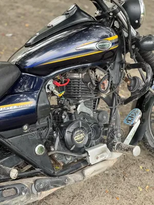 Bajaj Avenger 150 Street 2019 Blue