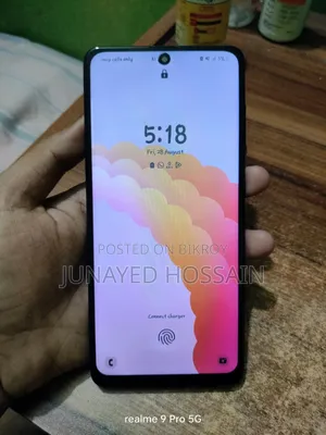 Samsung Galaxy A71 128 GB Black