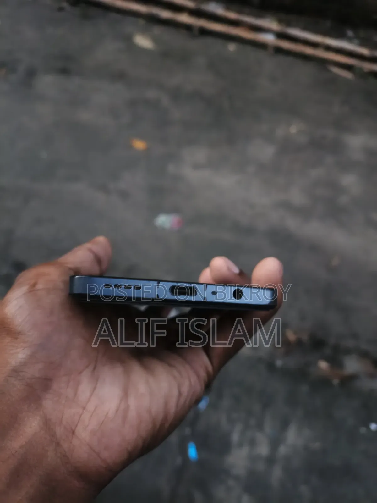 Realme C67 128 GB Black