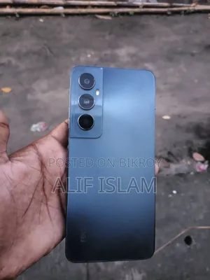 Realme C67 128 GB Black