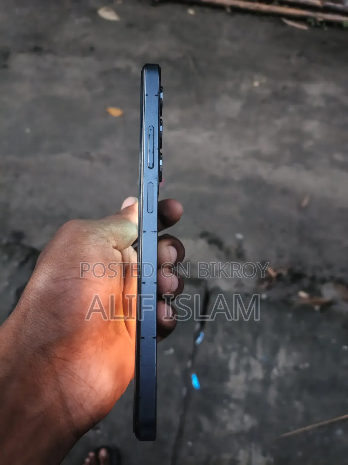 Realme C67 128 GB Black