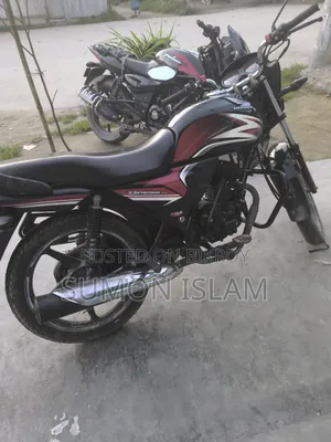 Honda Dream Neo 2022 Black