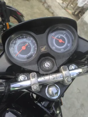 হোন্ডা ড্রিম নিও ২০২২ কালো