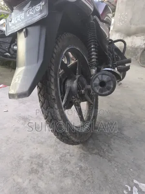 হোন্ডা ড্রিম নিও ২০২২ কালো