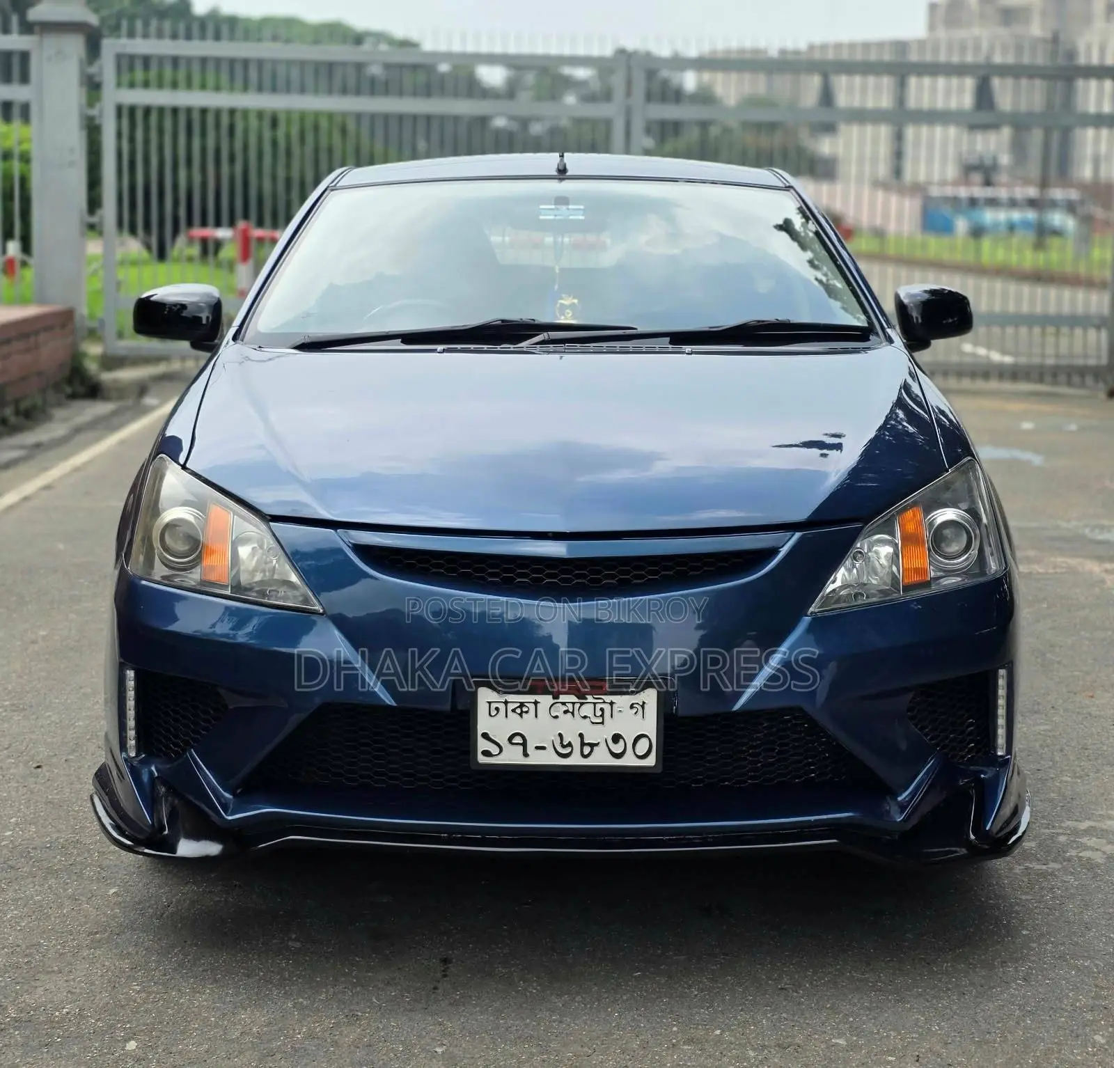 Toyota WiLL VS 2002 Blue