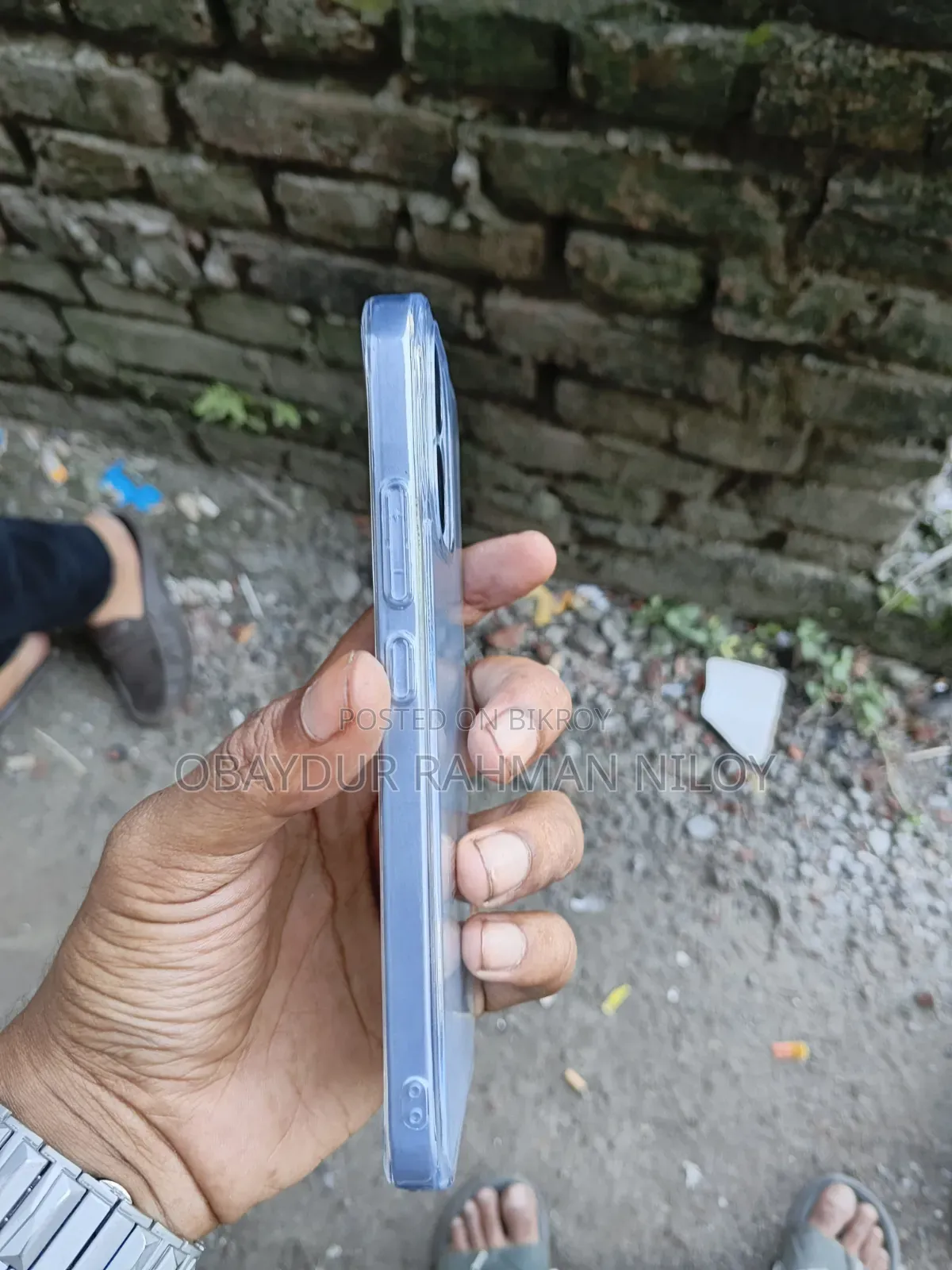 New Oppo Reno15 F 5G 256 GB Blue