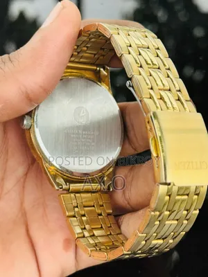 100% Original Citizen Quartz Watch