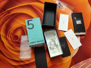 Oppo Reno 5 128 GB Black