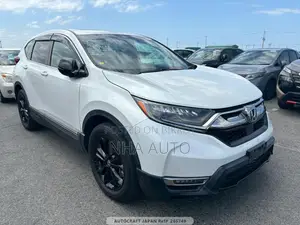 Honda CR-V 2021 Pearl