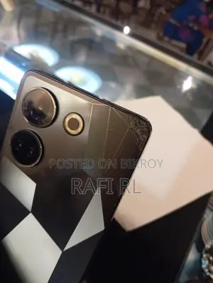 Tecno Camon 20 Pro 256 GB Blue