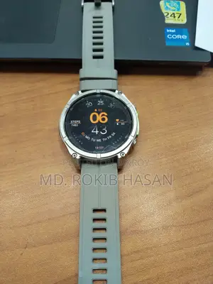 Zeblaze Vibe 8 Rugged Smartwatch